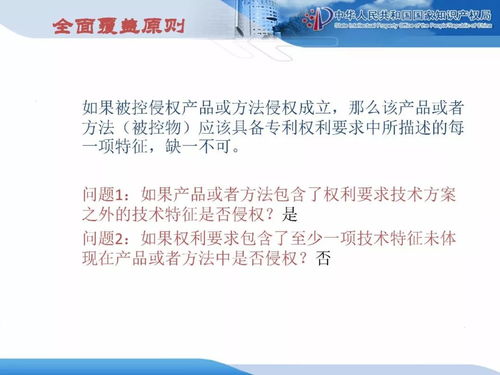 企业知识产权战略规划与管理培训精品课件分享 一
