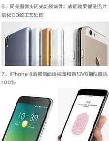 苹果6外形被状告侵权 中国仍正常销售