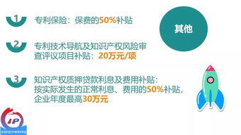 最新 珠海市各区知识产权政策汇总