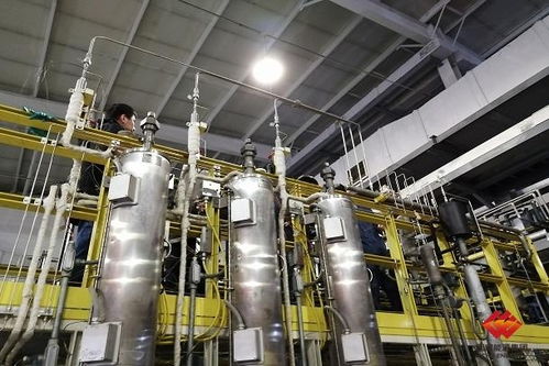 国家能源集团自主知识产权两项煤化工技术达国际先进