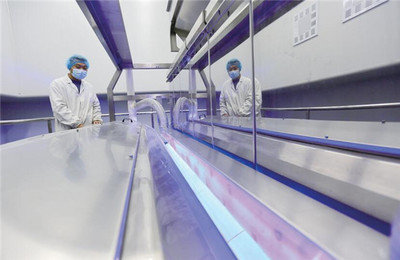 党报头条丨山东润德生物科技氨基葡萄糖系列产品市场占有率居世界首位