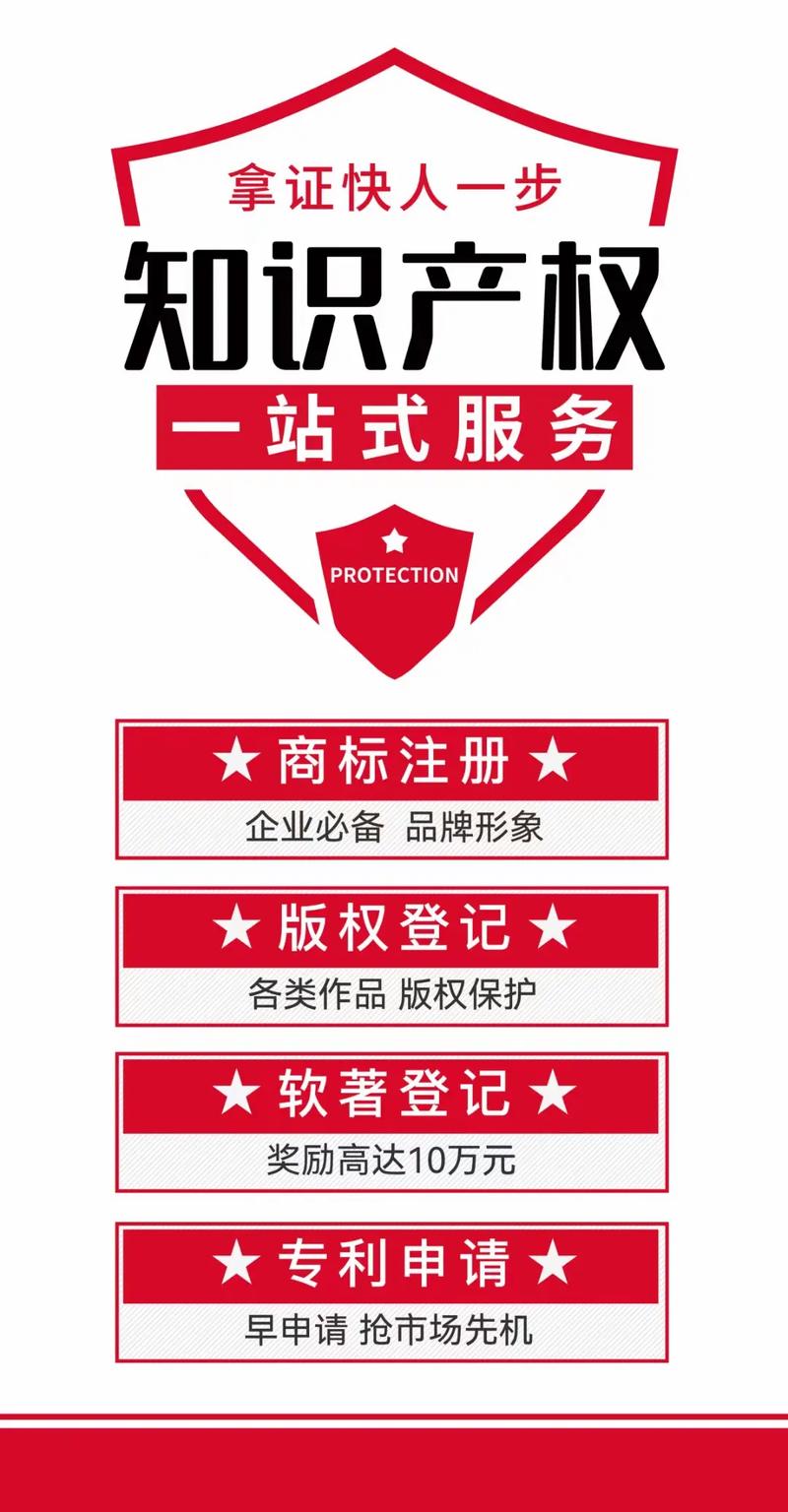 什么是知识产权?无外乎&amp;quot;商标权,专利权,著作权&amp;quot;,而这些权利