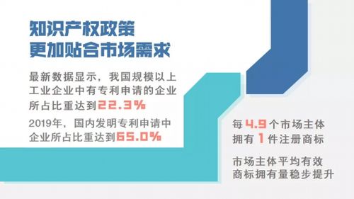 一图读懂2019知识产权主要数据