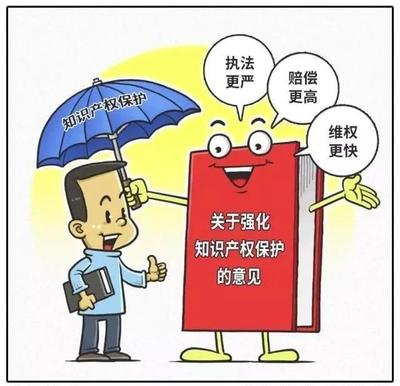 关于知识产权那点事,看这一篇就够了!