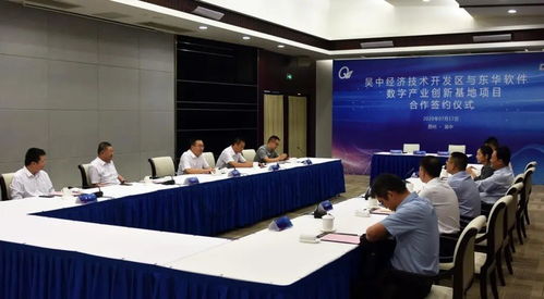 总投资30亿元 吴中区牵手 软件巨头