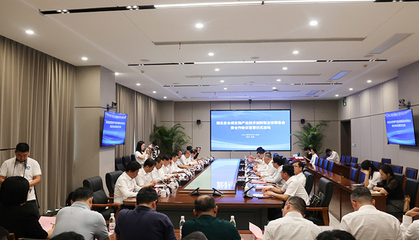 湖北大学产学研融合助力地方合成生物产业发展